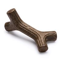 Brinquedo para mastigar cães Benebone Maplestick durável para mastigadores agressivos