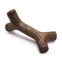 Brinquedo para mastigar cães Benebone Maplestick durável para mastigadores agressivos