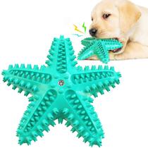 Brinquedo para mastigar cães Carllg Starfish para mastigadores agressivos Brinquedo para mastigar cães Carllg Starfish para mastigadores agressivos
