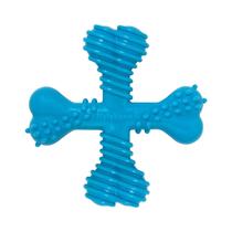 Brinquedo para mastigar Nylabone Power Chew Comfort Hold X Bone para cães