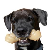 Brinquedo para mastigar Nylabone Power Chew Mega Knot Bone Big Dog XXL