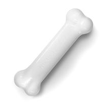 Brinquedo para mastigar para cães, Nylabone, original, durável, sabor de frango, pequeno