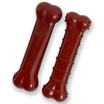 Brinquedo para mastigar para cães Nylabone Power Chew Small Dogs, pacote com 2