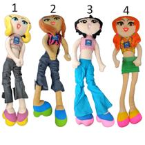 Brinquedo Para Menina Boneca De Pano 1 2 3 4 5 Anos Brinquedo Para Menina Boneca De Pano 1 2 3 4 5 Anos