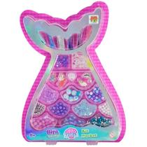 Brinquedo para Menina KIT Sereia Pocket Biju Collect Brinquedo para Menina KIT Sereia Pocket Biju Collect