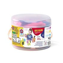 Brinquedo Para Montar Big Blok Baby