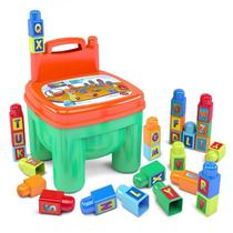 Brinquedo para montar brinkadeira do abc dismat Brinquedo para montar brinkadeira do abc dismat