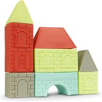 Brinquedo Para Montar City Cube Baby Roma 0123 Brinquedo Para Montar City Cube Baby Roma 0123