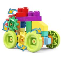 Brinquedo para Montar Imagi Blocos I 30PECAS Brinquedo para Montar Imagi Blocos I 30PECAS