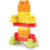 Brinquedo para Montar Mais Blocos VI com 40 Peças Brinquedo para Montar Mais Blocos VI com 40 Peças