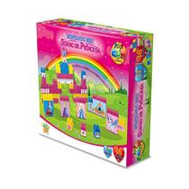 Brinquedo Para Montar Montando Sonho De Princesa 48P