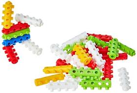 Brinquedo Para Montar Pinos Magicos 30 Pecas