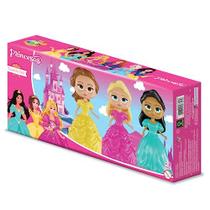 Brinquedo Para Montar Princesas C/03 Unidades (S)