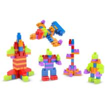 Brinquedo para Montar Sondas Espaciais Blocoland 220 Brinquedo para Montar Sondas Espaciais Blocoland 220