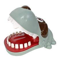 Brinquedo para morder dedos Gadpiparty Plastic Kid B Funny Green