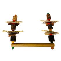 Brinquedo para Pássaro Balancinho - Toy For Bird Brinquedo para Pássaro Balancinho - Toy For Bird