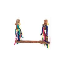 Brinquedo para Pássaro Balanço Arara - Toy For Bird Brinquedo para Pássaro Balanço Arara - Toy For Bird