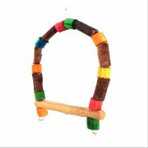 Brinquedo para Pássaro Capela Mini - Toy For Bird