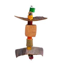 Brinquedo para Pássaro Pedra M - Toy For Bird