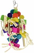 Brinquedo para pássaros PH Prevue Hendryx Bodacious Bites Banquet 60062475 Brinquedo para pássaros PH Prevue Hendryx Bodacious Bites Banquet 60062475