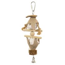 Brinquedo para pássaros PH Prevue Hendryx Naturals Forage & Engage Duchess Brinquedo para pássaros PH Prevue Hendryx Naturals Forage & Engage Duchess