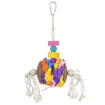 Brinquedo para pássaros Prevue Accordian Crinkle 60062517