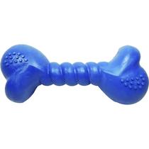 Brinquedo para pet osso maxbone azul p furacao pet