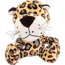 Brinquedo para Pet Pelúcia Jungle Buddies Tigre - The Pets Brasil