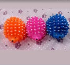Brinquedo para pet porquinho espinho Brinquedo para pet porquinho espinho