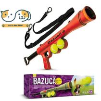 Brinquedo Para Pets Bazucão