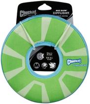 Brinquedo para Pets Chuckit! Max Glow Zipflight Médio 22 cm Pacote com 2 Brinquedo para Pets Chuckit! Max Glow Zipflight Médio 22 cm Pacote com 2