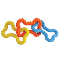 Brinquedo para Pets Petstages Mini Osso de Puxar e Mastigar com Apito Brinquedo para Pets Petstages Mini Osso de Puxar e Mastigar com Apito