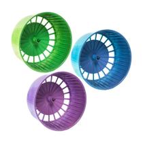 Brinquedo para Roedores Bragança Exercitador para Hamster - Cores Sortidas Brinquedo para Roedores Bragança Exercitador para Hamster - Cores Sortidas