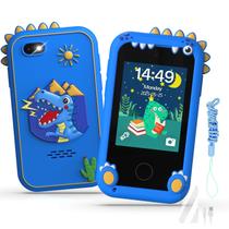 Brinquedo para smartphone infantil SnowCinda com tela de 2,8", 20 jogos Brinquedo para smartphone infantil SnowCinda com tela de 2,8", 20 jogos