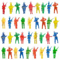 Brinquedo Paraquedas ArtCreativity - Pacote com 36 Mini Paraquedistas Brinquedo Paraquedas ArtCreativity - Pacote com 36 Mini Paraquedistas