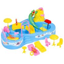 Brinquedo Parque Aquatico Infantil Homeplay