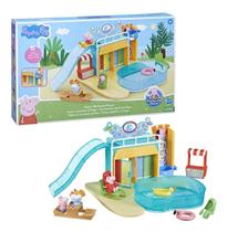 Brinquedo Parque Aquático Peppa Pig Brinquedo Parque Aquático Peppa Pig