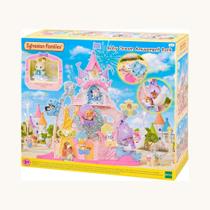 Brinquedo Parque de Diversões dos Sonhos para Bebês Sylvanian Families Epoch - 5841 Brinquedo Parque de Diversões dos Sonhos para Bebês Sylvanian Families Epoch - 5841