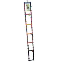 Brinquedo Passaritos Toy Para Pássaros Escada