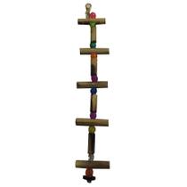 Brinquedo Passaritos Toys Para Pássaros Cordão Escada