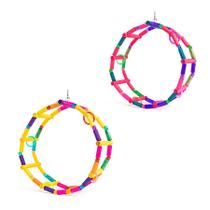 Brinquedo Passaritos Toys Roda Gigante Circus - Cores Sortidas