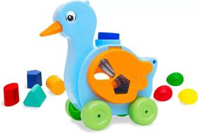 Brinquedo Pata Bota Ovo Baby Land 3012 - Cardoso