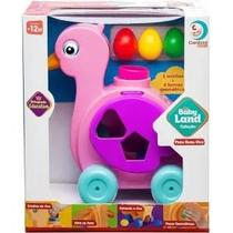 Brinquedo Pata Bota Ovo Baby Land SORTIDO 3012 Cardoso Brinquedo Pata Bota Ovo Baby Land SORTIDO 3012 Cardoso