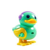 Brinquedo Pato Movido à Corda com Fone de Ouvido Color - 13134