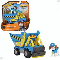 Brinquedo Patrulha Canina Dump Truck Rubble 3794 - Sunny