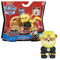 Brinquedo Patrulha Canina Hero Pups Moto Rubble Sunny Brinquedo Patrulha Canina Hero Pups Moto Rubble Sunny