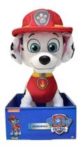 Brinquedo Patrulha Canina Pelúcia Marshall 30cm - Sunny 1327 Brinquedo Patrulha Canina Pelúcia Marshall 30cm - Sunny 1327