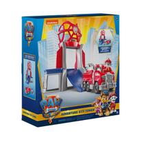 Brinquedo Patrulha Canina Torre De Vigilância Sunny 2709 Brinquedo Patrulha Canina Torre De Vigilância Sunny 2709