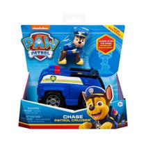 Brinquedo Patrulha Canina Veículos de Resgate Chase 2717 Brinquedo Patrulha Canina Veículos de Resgate Chase 2717