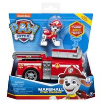 Brinquedo Patrulha Canina Veículos de Resgate Marshall 2718 - Sunny Brinquedo Patrulha Canina Veículos de Resgate Marshall 2718 - Sunny
